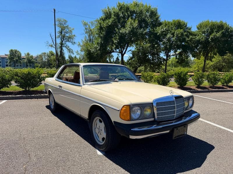 1978 MERCEDES-BENZ 280CE - 1