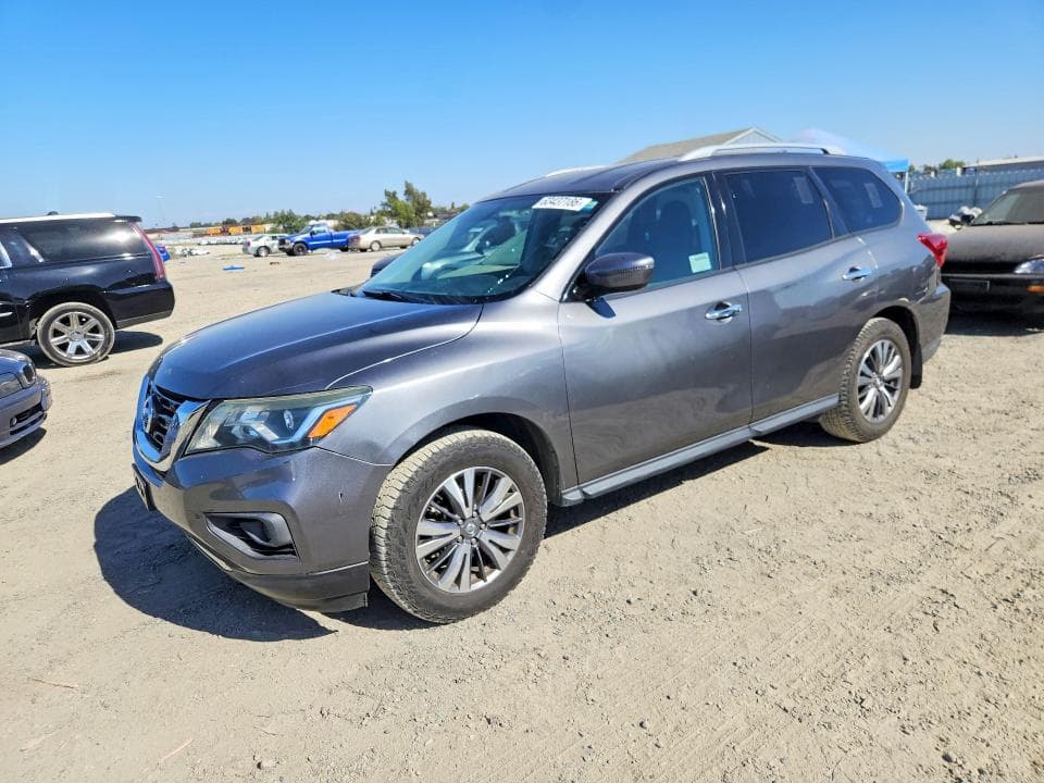 2020 NISSAN PATHFINDER S - 1
