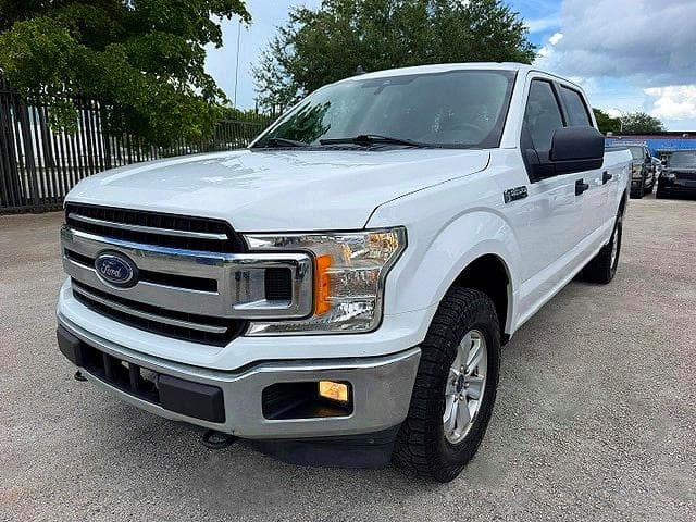 2020 FORD F150 SUPERCREW - 1