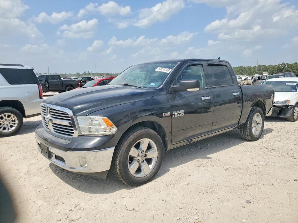 2017 RAM 1500 SLT - 1