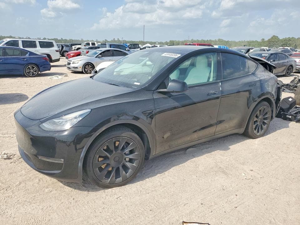 2022 TESLA MODEL Y - 1