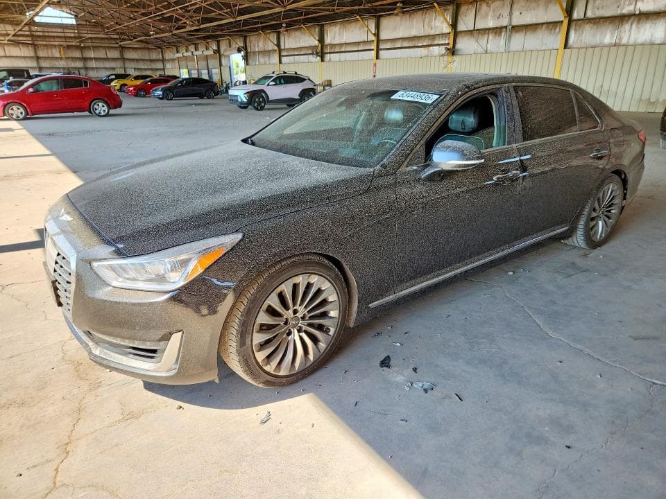 2018 GENESIS G90 ULTIMATE - 1