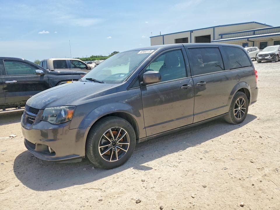 2019 DODGE GRAND CARAVAN GT - 1