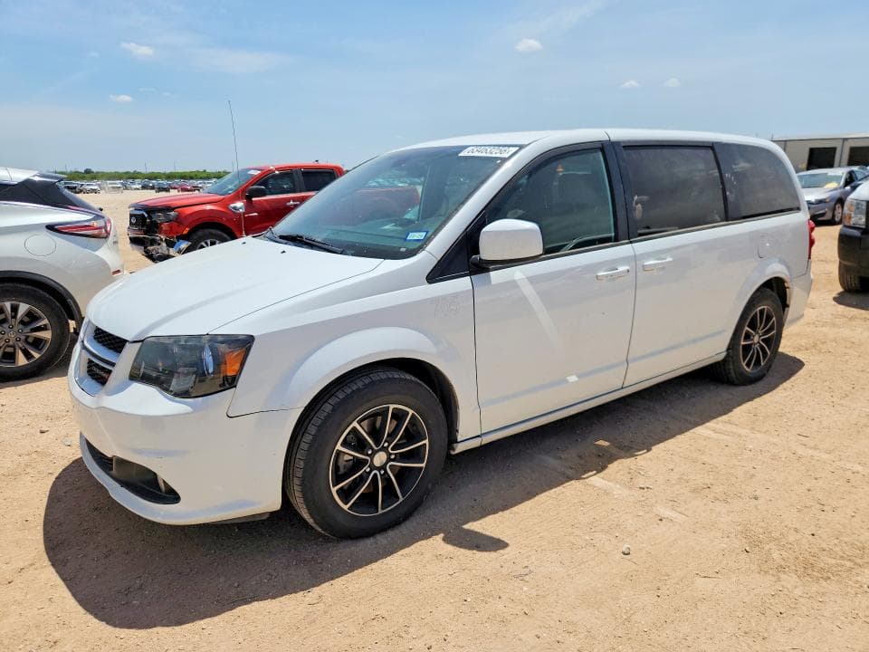 2019 DODGE GRAND CARAVAN GT - 1