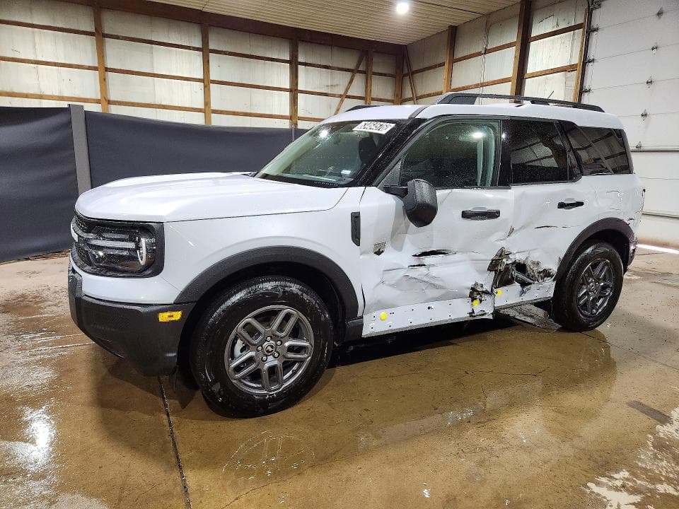 2026 FORD BRONCO SPORT BIG BEND - 1