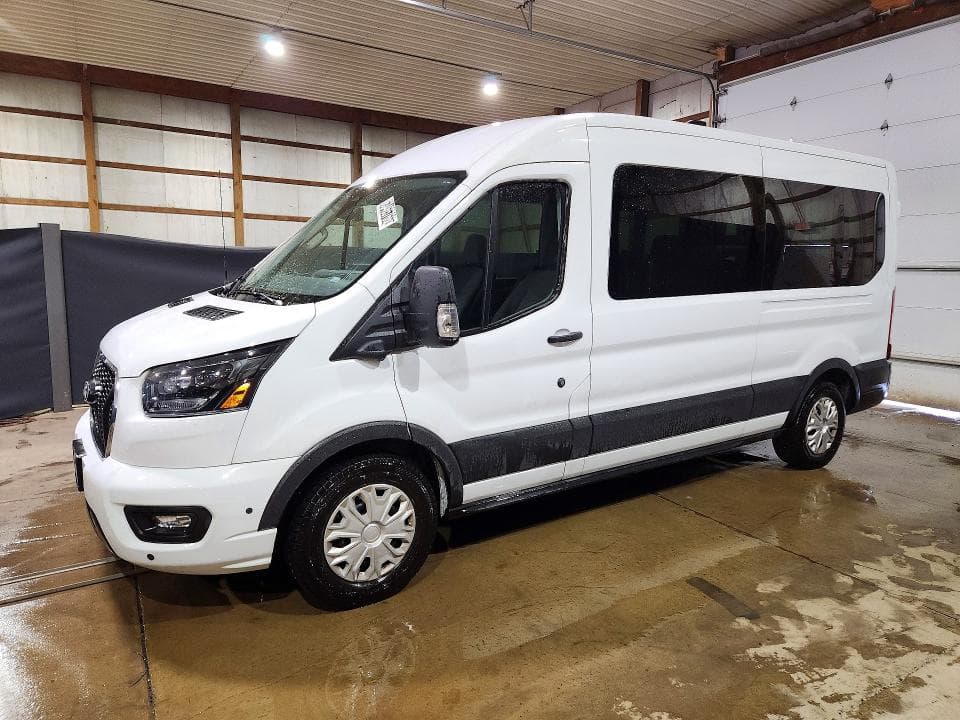 2026 FORD TRANSIT T-350 - 1