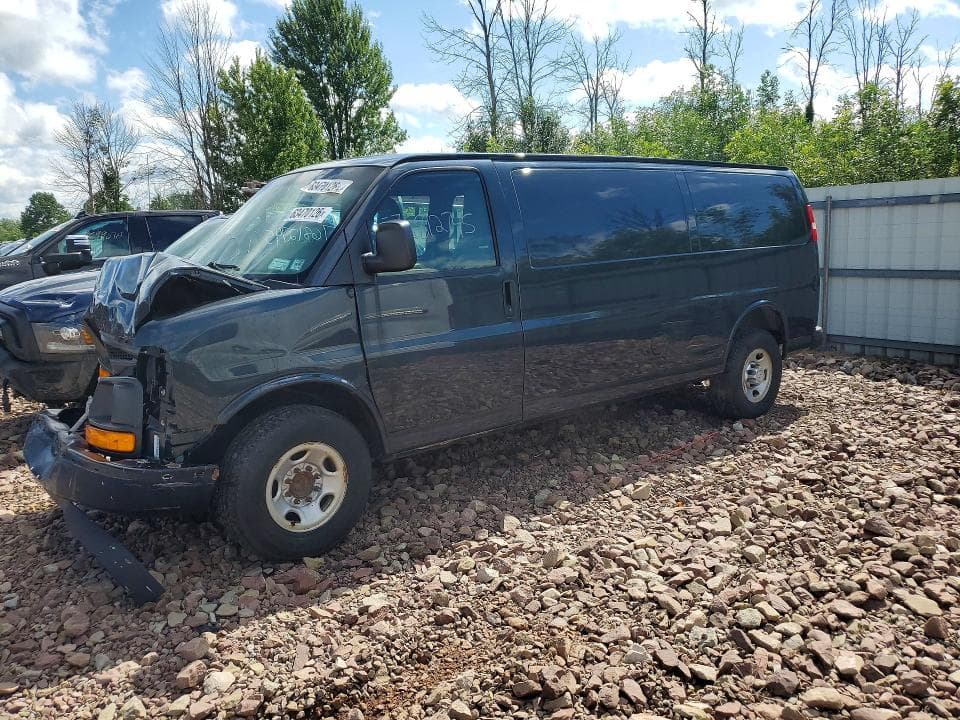 2017 CHEVROLET EXPRESS G3500 - 1