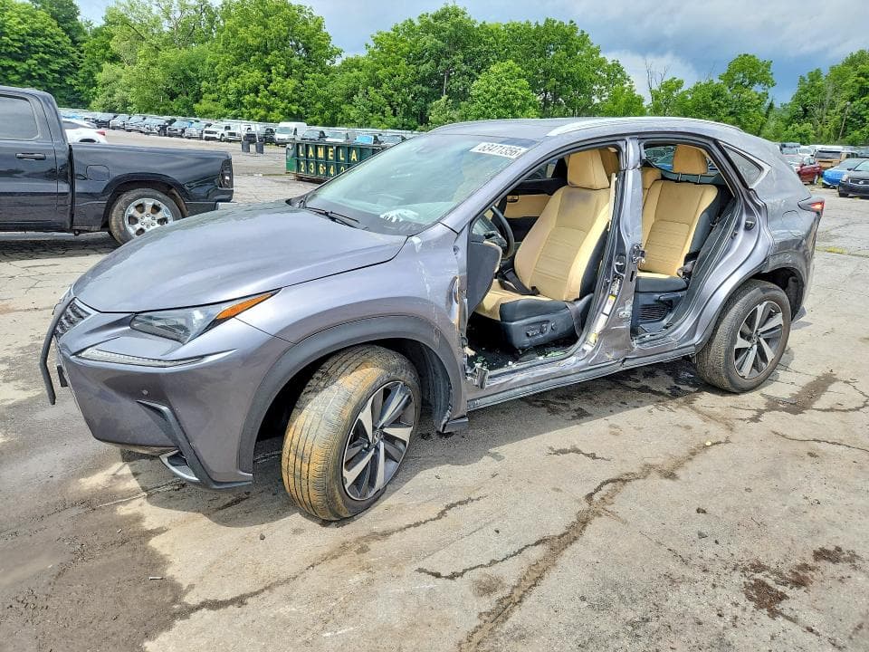 2020 LEXUS NX 300 - 1