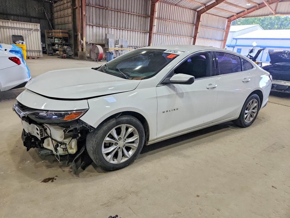 2019 CHEVROLET MALIBU LT - 1
