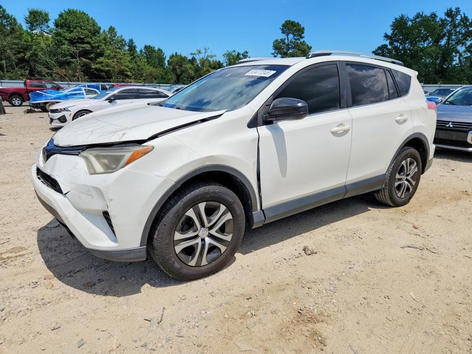 2017 TOYOTA RAV4 LE - 1