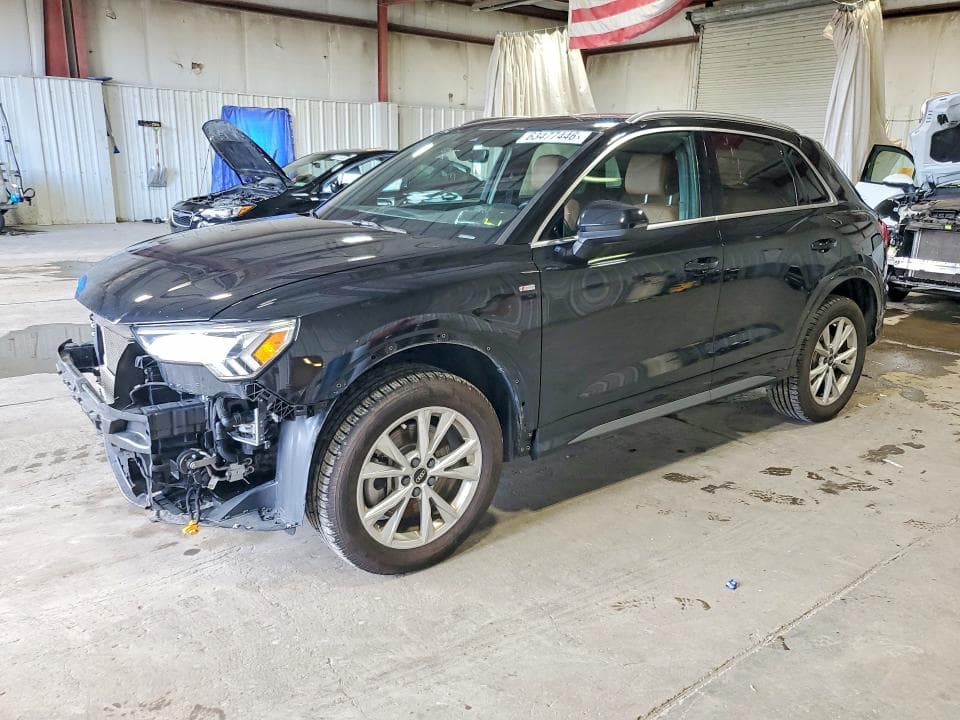 2022 AUDI Q3 PREMIUM PLUS S LINE 45 - 1