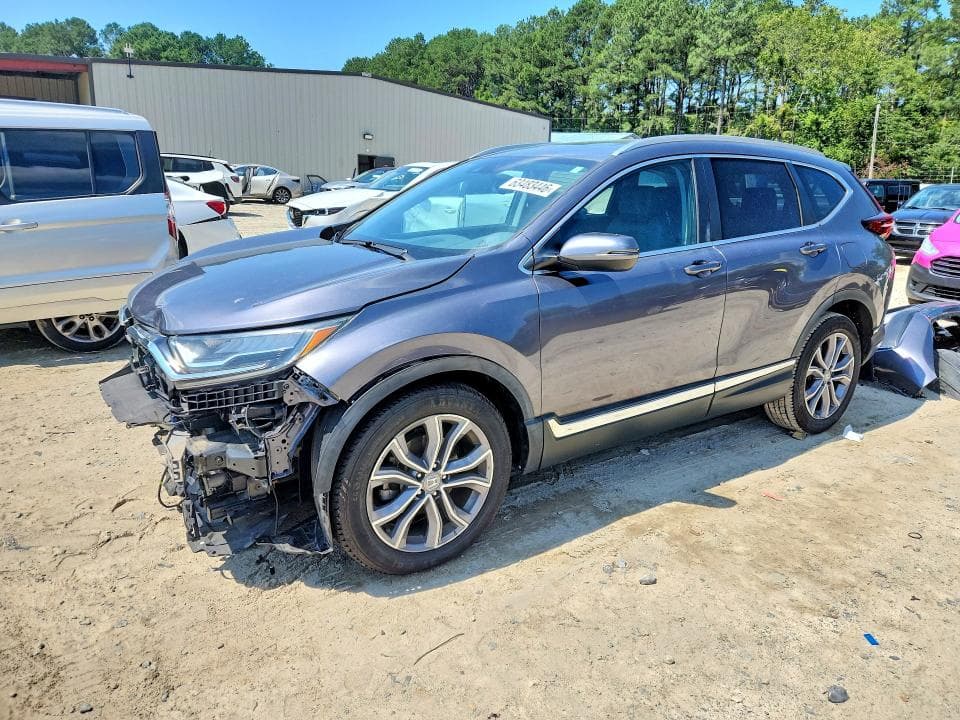 2020 HONDA CR-V TOURING - 1