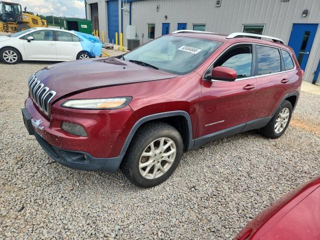 2017 JEEP CHEROKEE LATITUDE - 1