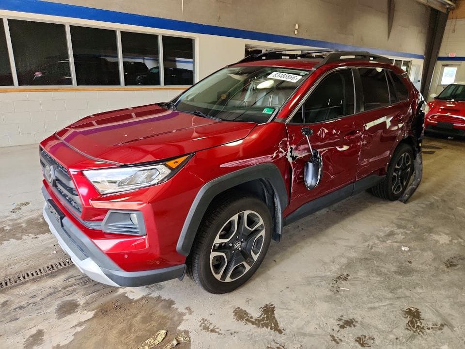 2019 TOYOTA RAV4 ADVENTURE - 1
