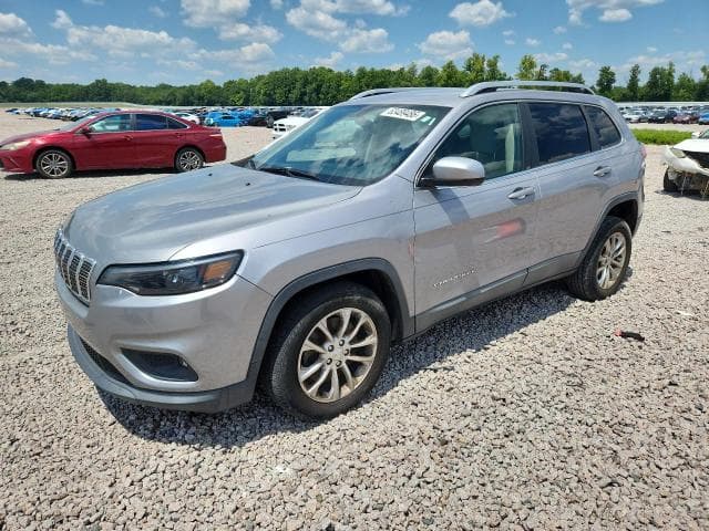 2019 JEEP CHEROKEE LATITUDE - 1