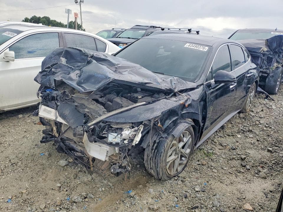 2021 HYUNDAI SONATA SEL - 1