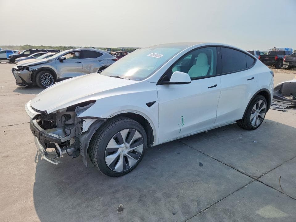 2023 TESLA MODEL Y - 1