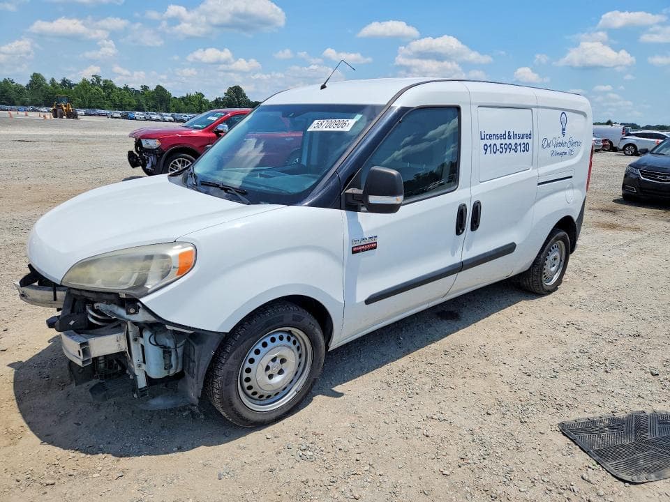 2017 RAM PROMASTER CITY - 1