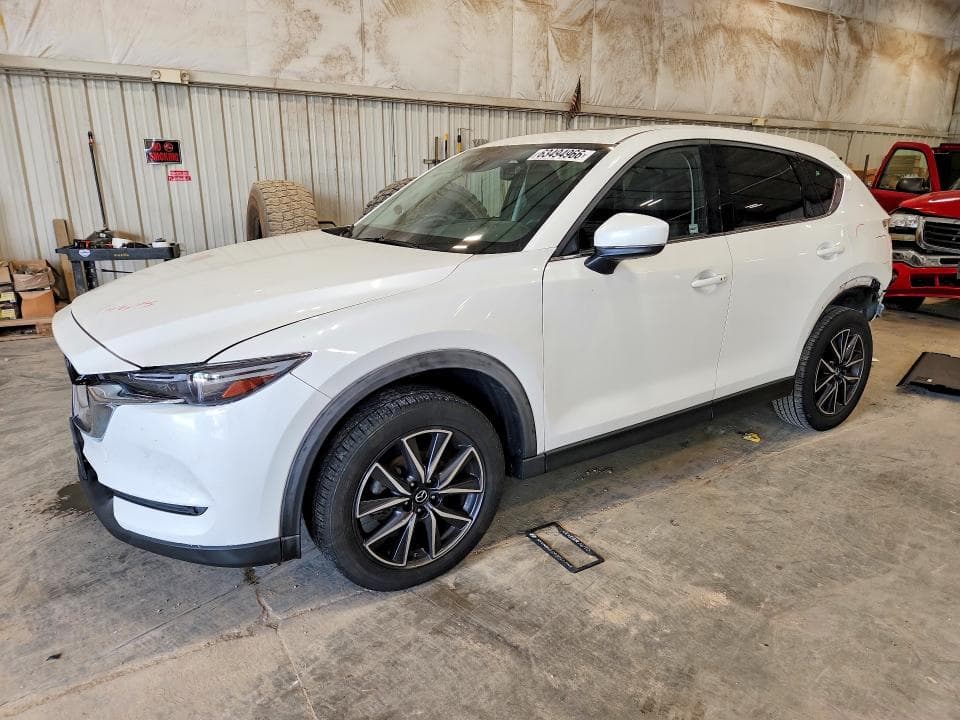 2018 MAZDA CX-5 GRAND TOURING - 1