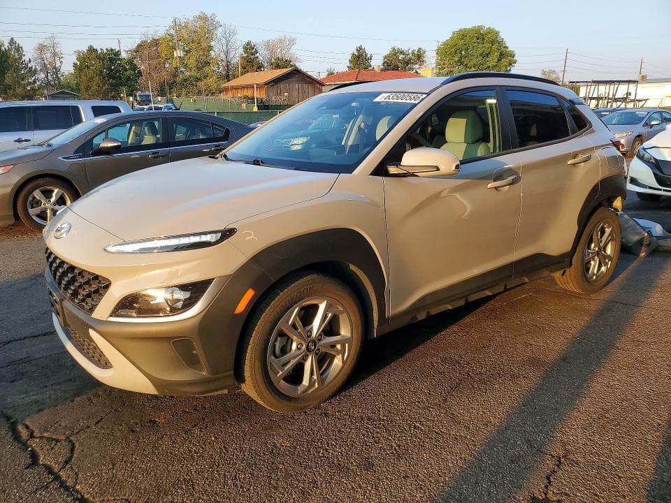 2023 HYUNDAI KONA SEL - 1