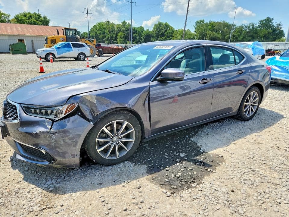 2018 ACURA TLX TECH - 1