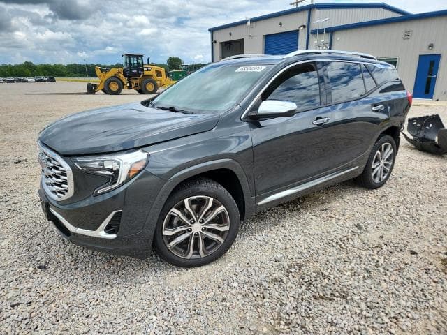 2018 GMC TERRAIN DENALI - 1