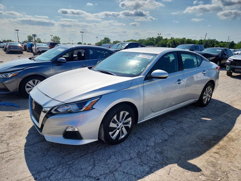 2020 NISSAN ALTIMA S - 1