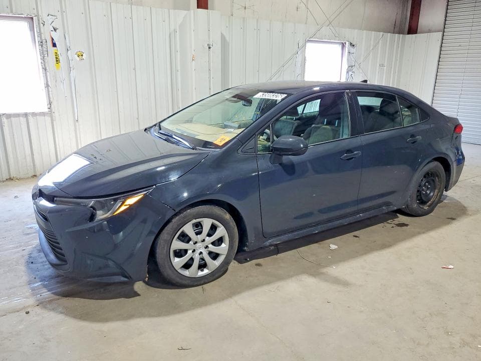 2025 TOYOTA COROLLA LE - 1