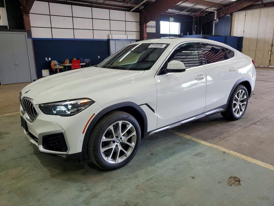 2020 BMW X6 SDRIVE 40I - 1