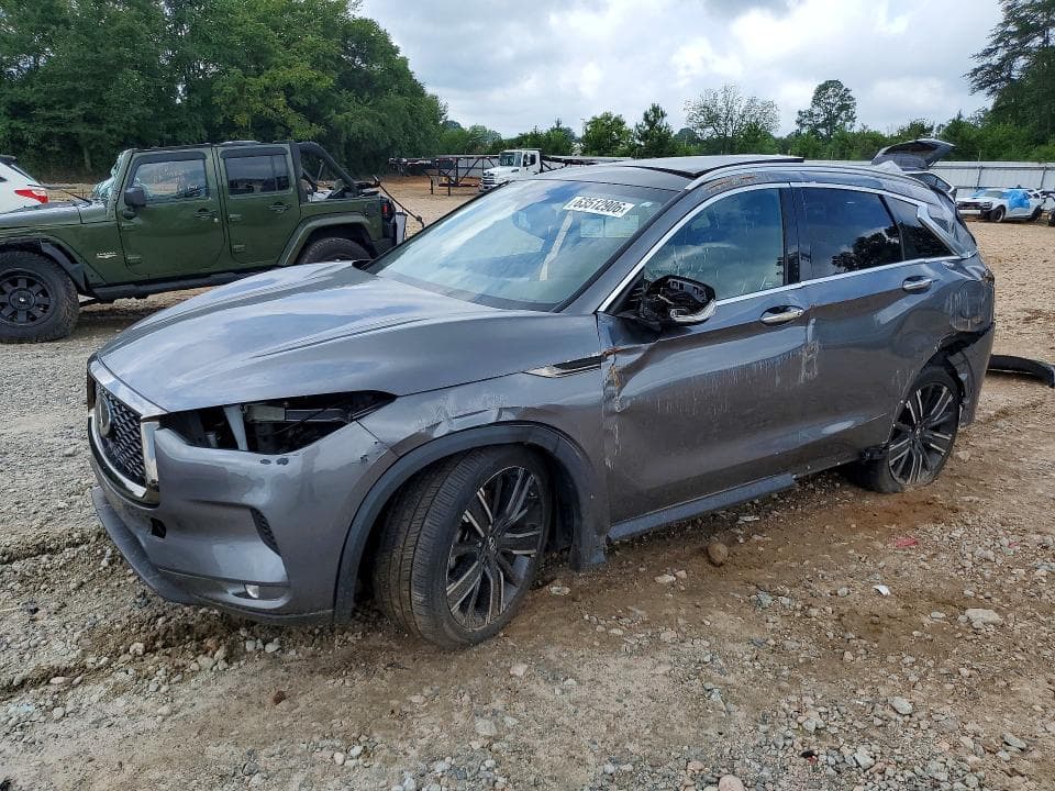 2021 INFINITI QX50 LUXE - 1