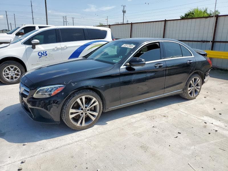 2019 MERCEDES-BENZ C 300 - 1