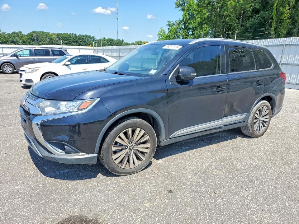 2019 MITSUBISHI OUTLANDER SE - 1