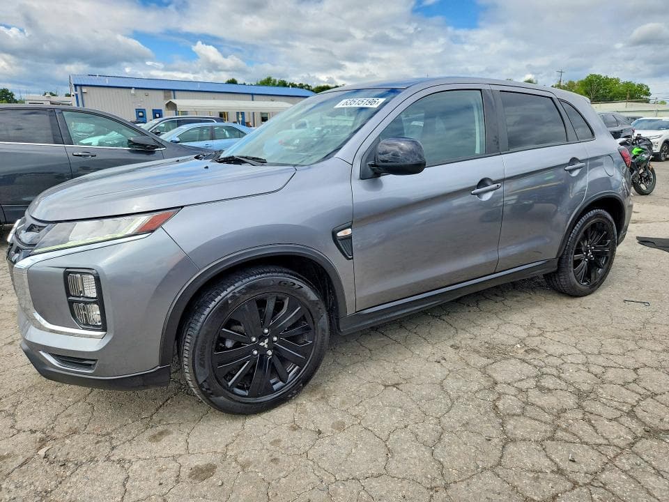 2021 MITSUBISHI OUTLANDER SPORT ES - 1