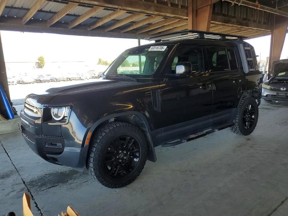 2020 LAND ROVER DEFENDER 110 S - 1