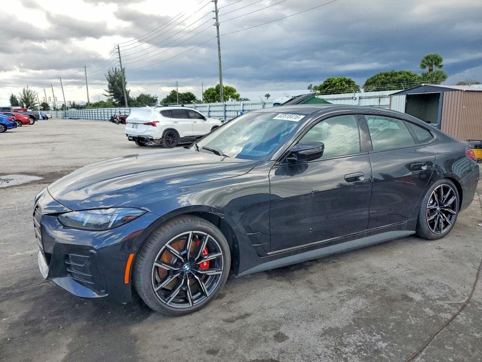 2025 BMW I4 M50 - 1