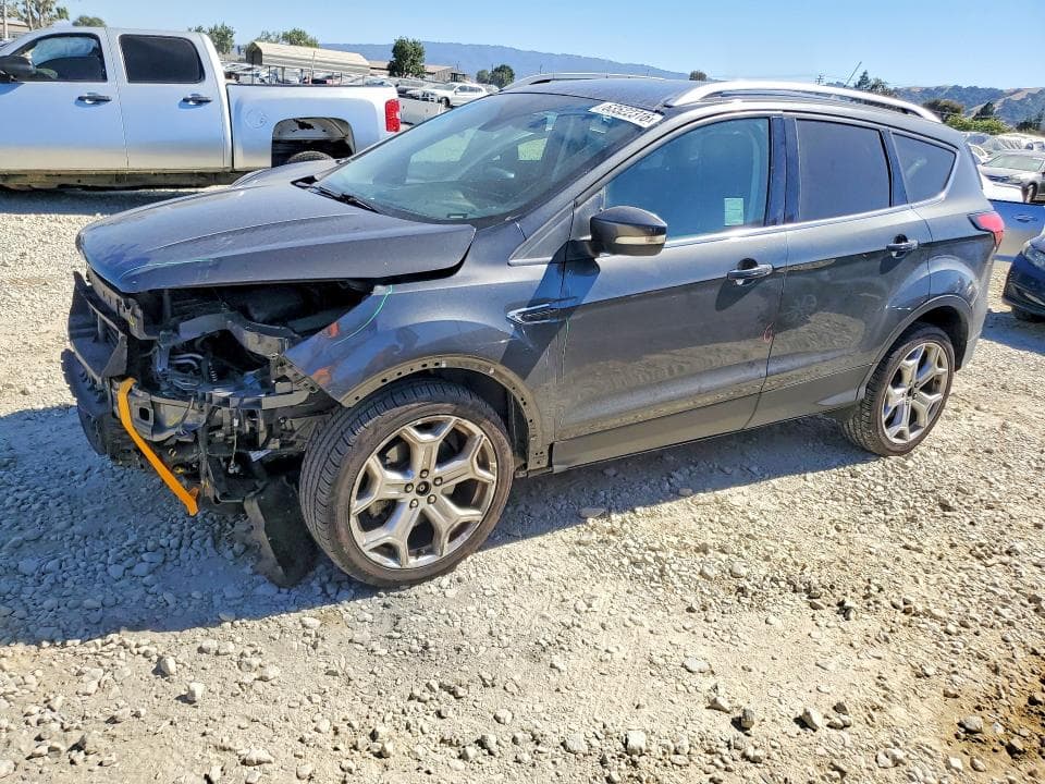2019 FORD ESCAPE TITANIUM - 1