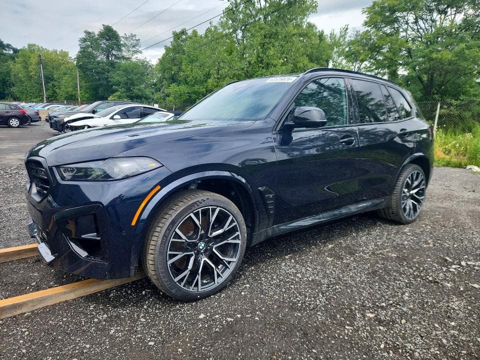 2026 BMW X5 M COMPETITION - 1