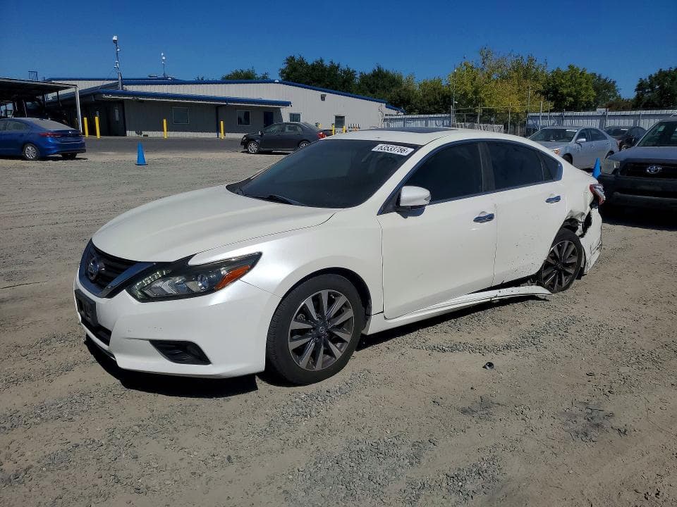 2017 NISSAN ALTIMA 2.5 SL - 1