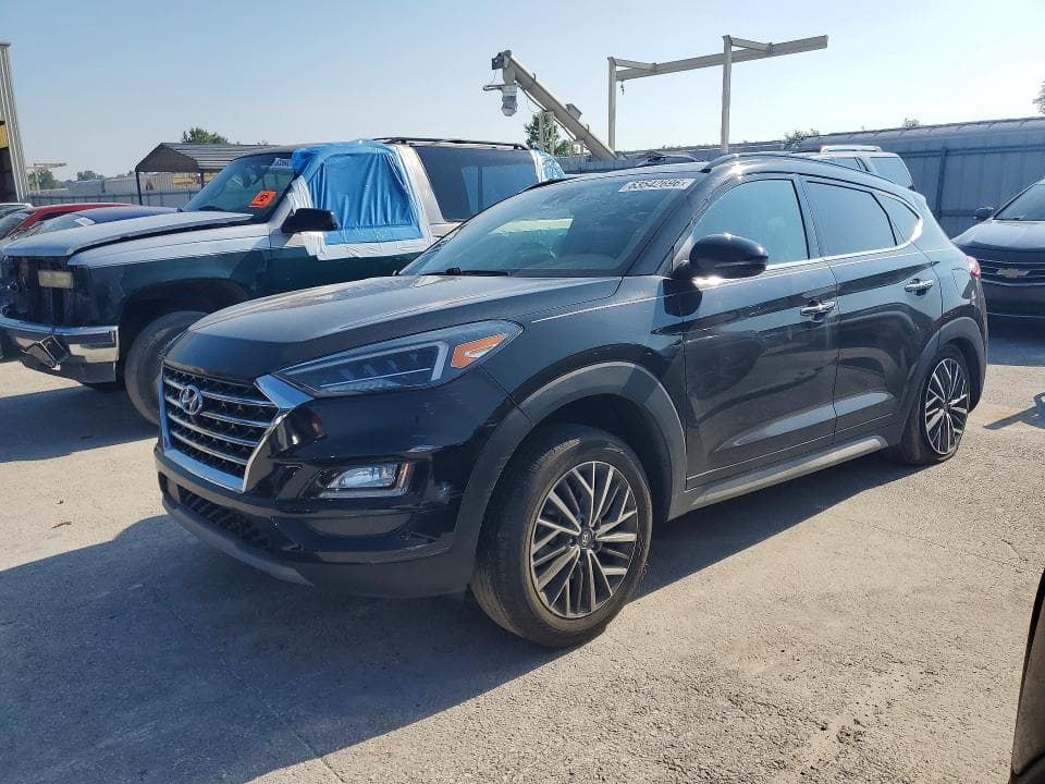 2021 HYUNDAI TUCSON ULTIMATE - 1