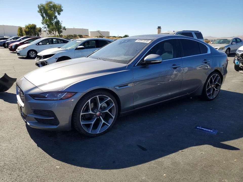 2020 JAGUAR XE S - 1