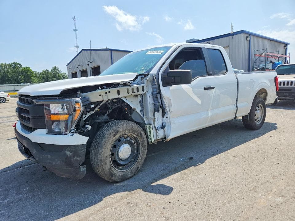 2022 FORD F150 SUPER CAB - 1