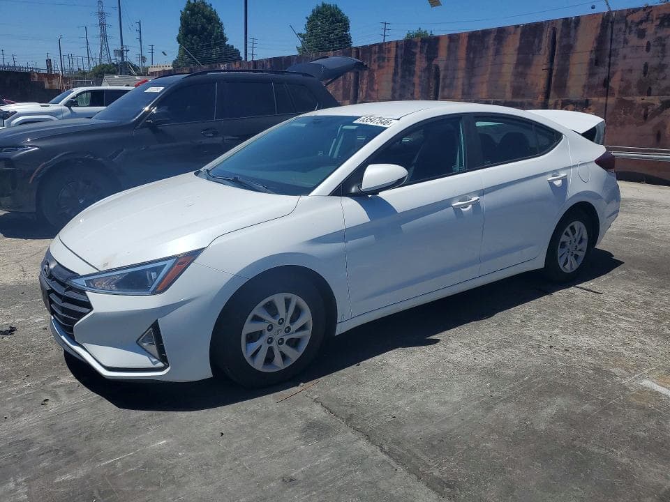 2019 HYUNDAI ELANTRA SE - 1