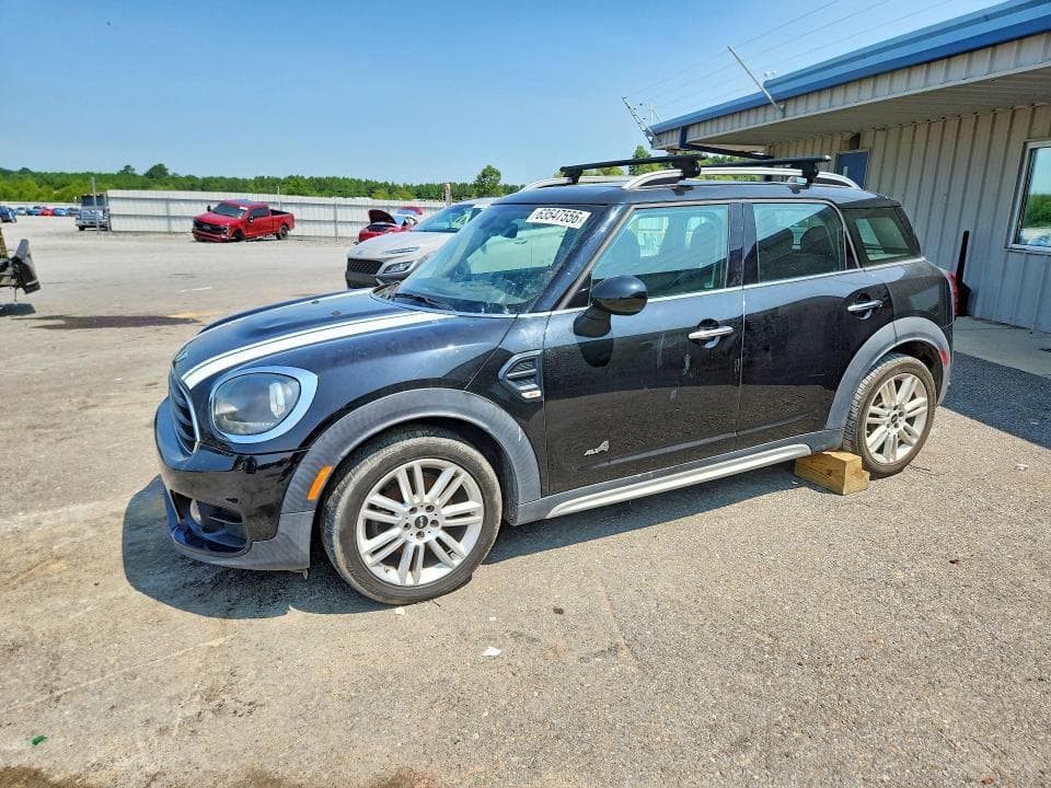 2018 MINI COOPER COUNTRYMAN ALL4 - 1
