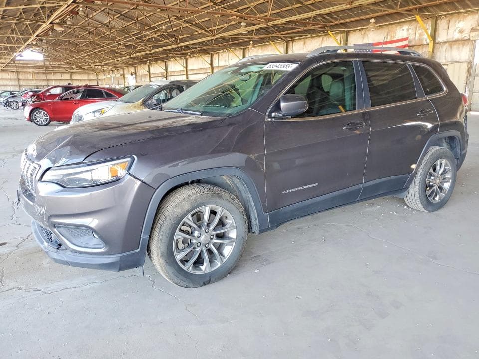 2019 JEEP CHEROKEE LATITUDE PLUS - 1