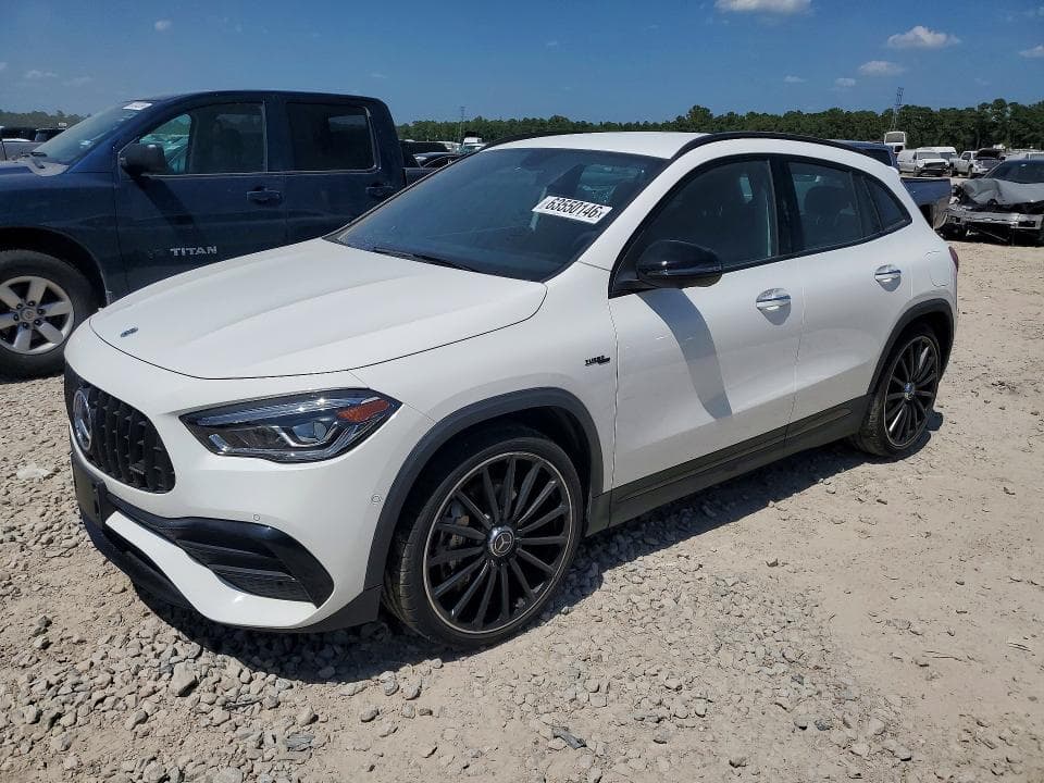 2023 MERCEDES-BENZ GLA 35 AMG - 1