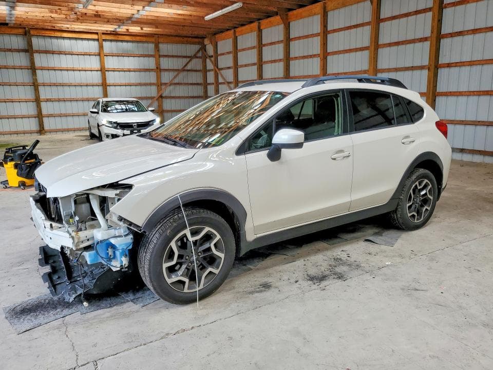 2017 SUBARU CROSSTREK PREMIUM - 1