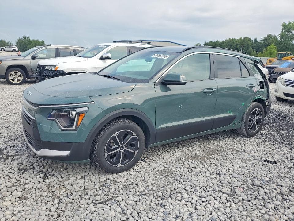 2024 KIA NIRO EX - 1