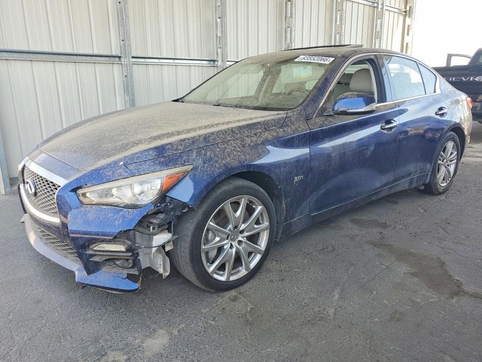 2017 INFINITI Q50 3.0T SIGNATURE EDITION - 1