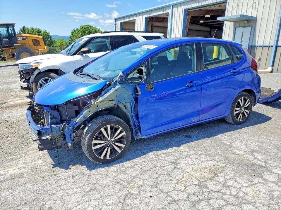 2020 HONDA FIT EX - 1