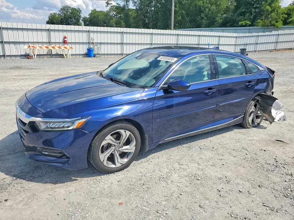 2020 HONDA ACCORD EX - 1